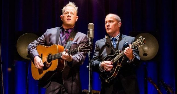 Dailey & Vincent Tickets! Ryman Auditorium, Nashville, 7/20/23. Bluegrass Nights at the Ryman 2023