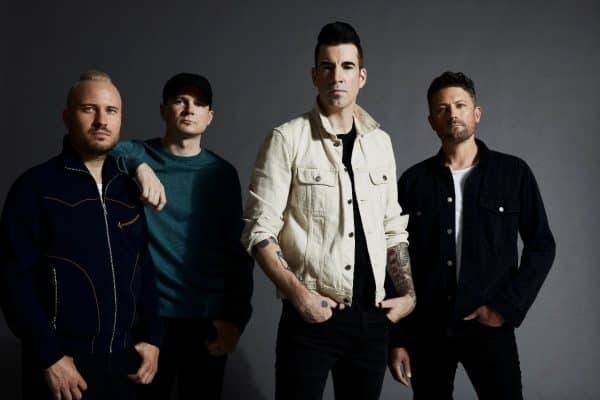 Theory Hits Number One On Billboard Rock Chart | Nashville.com