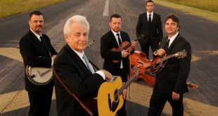 The Del McCoury Band at Ryman Auditorium, Nashville, Tennessee 6/18/20