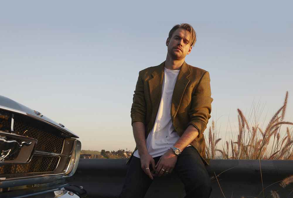 LISTEN: Chord Overstreet Releases â€œWhat You Needâ€  | Nashville.com