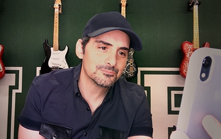 Brad Paisley To Appear On Amazon's Docuseries ‘Regular Heroes ...