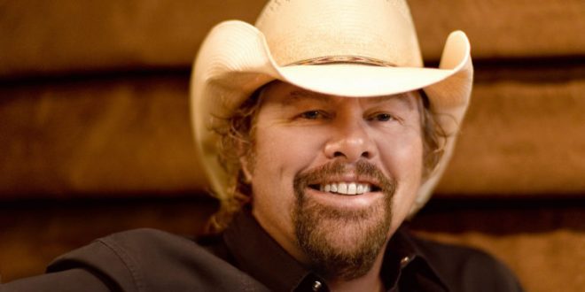 Toby Keith, raw and uncut – Orange County Register