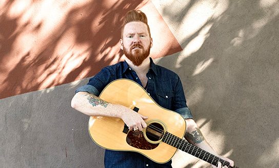 LISTEN: Danny Burns and Sarah Jarosz | Nashville.com