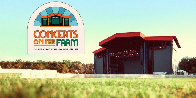 Bonnaroo Organizers Announce "Concerts On The Farm"