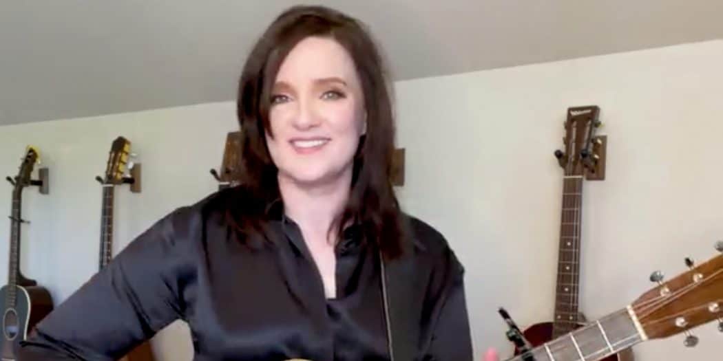 Brandy Clark Honored As 2021 Champion Of The Year