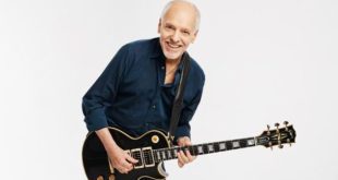 Peter Frampton To Be Honored With Les Paul Spirit Award