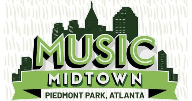 Music Midtown 2023 Tickets, 3 Day Passes. September 15-17. Atlanta, GA
