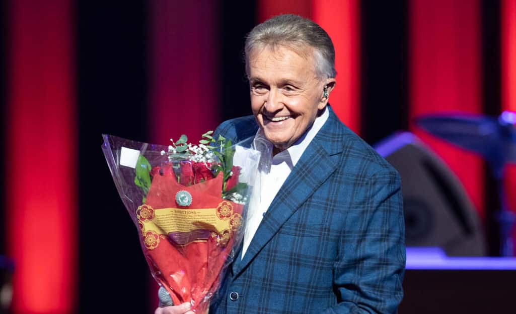 Bill Anderson Celebrates 60th Anniversary As Opry member