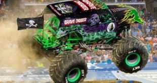 Monster Jam Tickets! Bridgestone Arena, Nashville, Jan 17 & 18, 2026