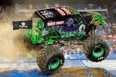 Monster Jam Tickets! Bridgestone Arena, Nashville, Jan 17 & 18, 2026