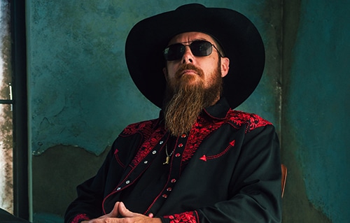 VIDEO PREMIERE: Whey Jennings Celebrates Love and Fatherhood with “What Lovin’ You Does”