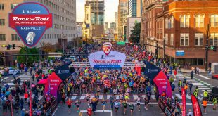 St. Jude Rock 'n' Roll Running Series Nashville