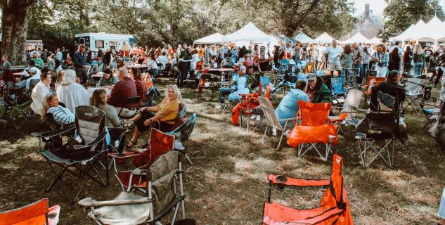 Tennessee Beer, Wine and Shine Festival 2024