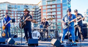 BMI Rooftop On The Row Returns With Bryan Martin And Pynk Beard