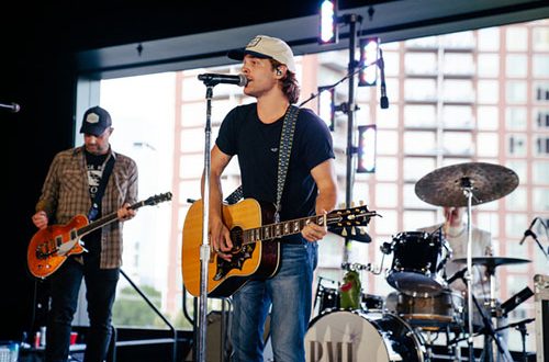 BMI Showcases Rising Stars Max McNown & Vincent Mason