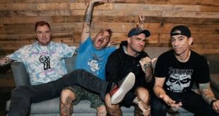 New Found Glory: Catalyst 20 Years Later, Nashville