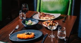 Caymus Wine Pairing Dinner at The Harpeth ft the Wagner Family of Wine