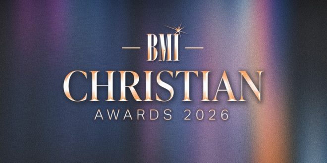 BMI Christian Awards Set for July 22 on Music Row
