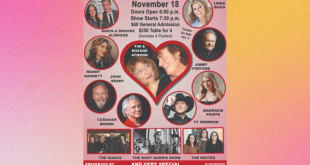 Friends of the Atwoods: A Night of Giving