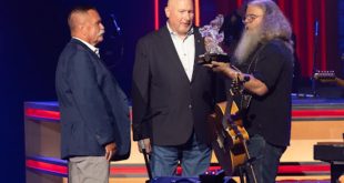 Opry Honored by Charlie Daniels Journey Home Project