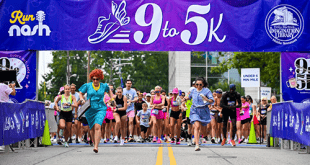 Dolly-Inspired 9to5K Takes Over Nashville’s Music Row