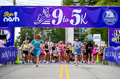 Dolly-Inspired 9to5K Takes Over Nashville’s Music Row