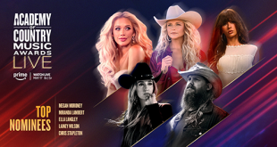 61st ACM Awards Announce Nominations