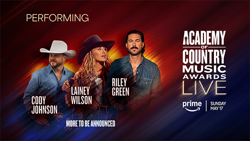 First Round of Performers Announced for 61st ACM Awards