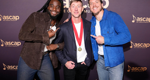 ASCAP Celebrates Standout Year in Songwriting at Nashville Songwriters Celebration