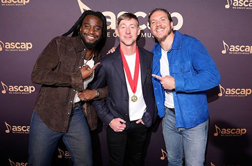 ASCAP Celebrates Standout Year in Songwriting at Nashville Songwriters Celebration