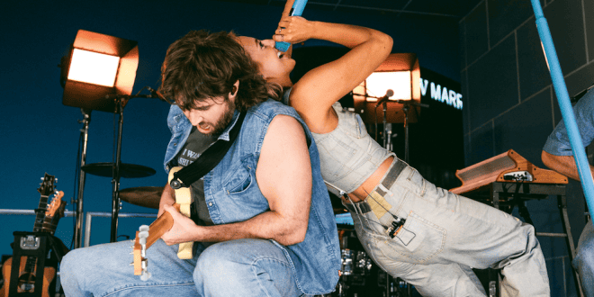 Ashley Cooke Launches 27LIVE at Westin Nashville’s L27 Rooftop