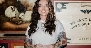Ashley McBryde Set For The Redemption Residency 2026 at Chiefs