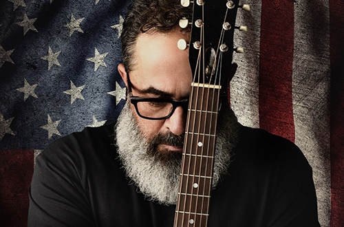 Aaron Lewis Releases Sixth Solo Country Album