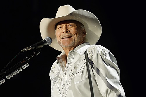 Alan Jackson Closes Touring Curtain with Emotional Nashville Farewell