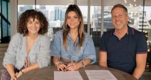 Alison Nichols Signs With BBR Music Group