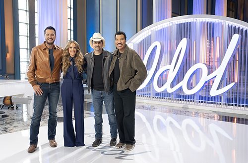 Brad Paisley Will Serve as Guest Mentor on American Idol