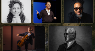Yo-Yo Ma Coming to The Caverns for American Revival