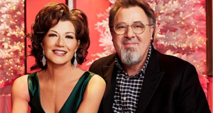 Amy Grant and Vince Gill Announce “Christmas at the Ryman” Dates