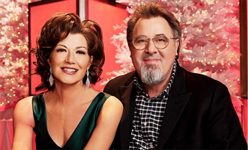 Amy Grant and Vince Gill Announce “Christmas at the Ryman” Dates
