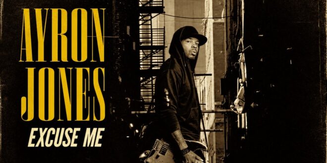 Ayron Jones