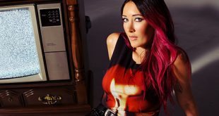 Aubrie Sellers Unleashes “Villain of the Week”