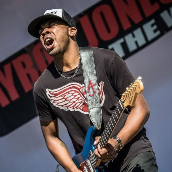 Ayron Jones