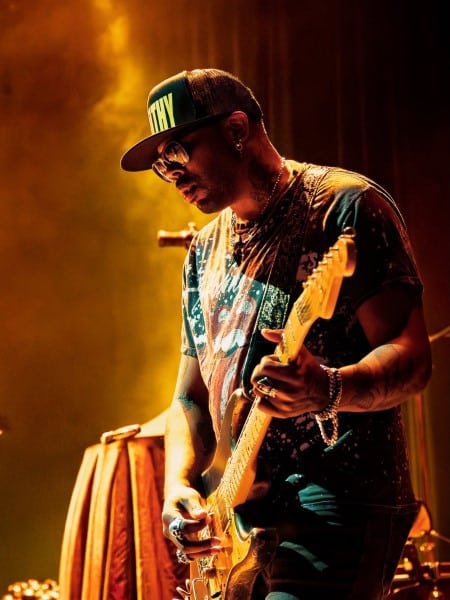Ayron Jones