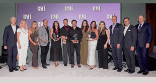 BMI Honors Christian Music's Biggest Songwriters