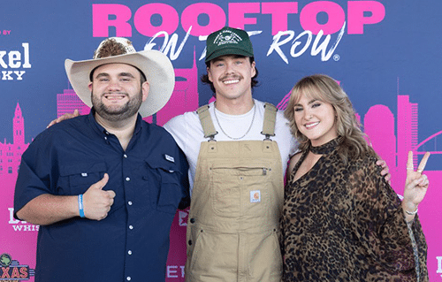 Nobody Throws a Rooftop Party Like BMI