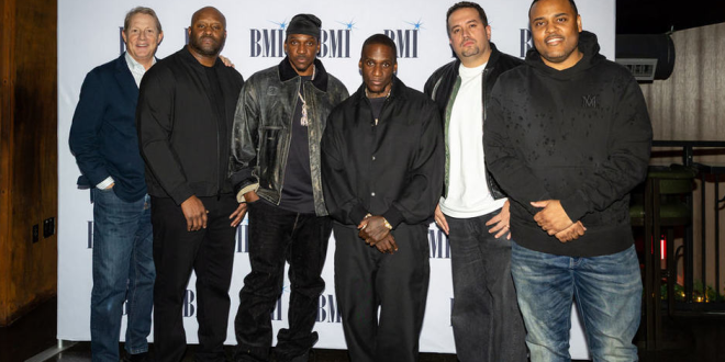 BMI Brings Hip-Hop Royalty to Nashville