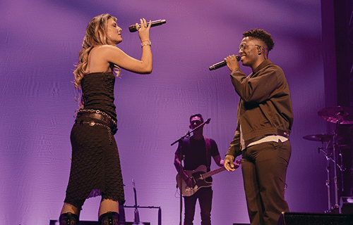 BRELAND & Friends Helps Raise Over $600K For Charity the Past 5 Years