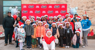 Bailey Zimmerman and Raising Cane’s Deliver Holiday Magic to Music City