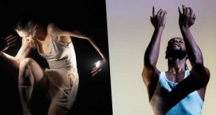 Becca Hoback with Kaitlyn Raitz: Solus + shackled feet DANCE! with Rod McGaha: Synergy