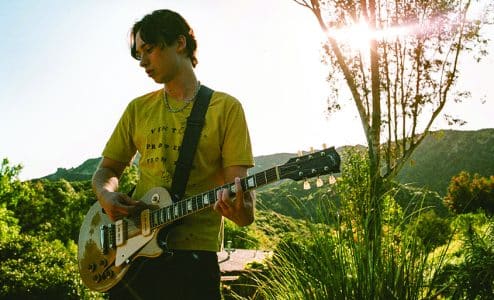 Ben Goldsmith Announces Three-Month Chief's Residency